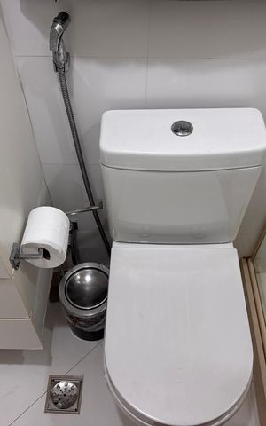 Apartamento à venda com 277m², 4 quartos e 3 vagas Apartamento à venda com 277m², 4 quartos e 3 vagasBanheiro Social