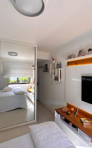Apartamento à venda com 277m², 4 quartos e 3 vagas Apartamento à venda com 277m², 4 quartos e 3 vagasSuíte 2
