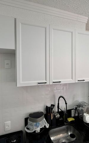 Apartamento para alugar com 33m², 2 quartos e sem vaga Apartamento para alugar com 33m², 2 quartos e sem vagaCozinha