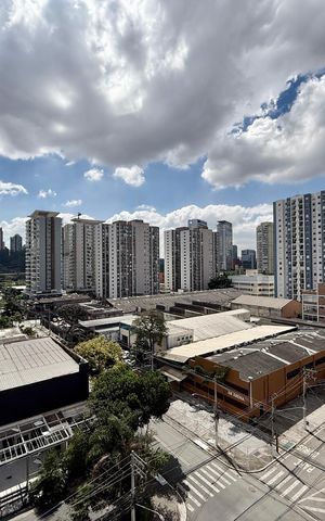 Apartamento para alugar com 33m², 2 quartos e sem vaga Apartamento para alugar com 33m², 2 quartos e sem vagaVista