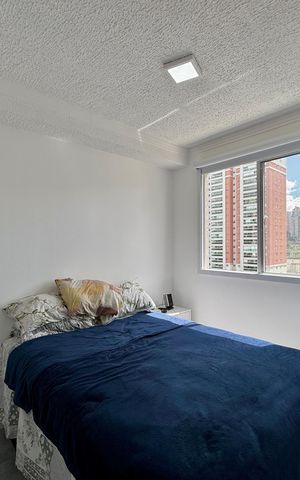 Apartamento para alugar com 33m², 2 quartos e sem vaga Apartamento para alugar com 33m², 2 quartos e sem vagaQuarto 2