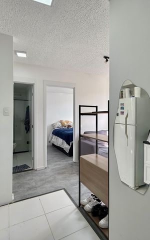 Apartamento para alugar com 33m², 2 quartos e sem vaga Apartamento para alugar com 33m², 2 quartos e sem vagaCozinha