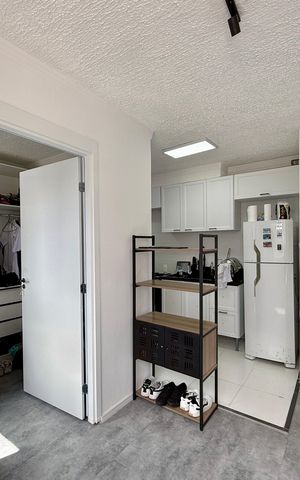 Apartamento para alugar com 33m², 2 quartos e sem vaga Apartamento para alugar com 33m², 2 quartos e sem vagaSala