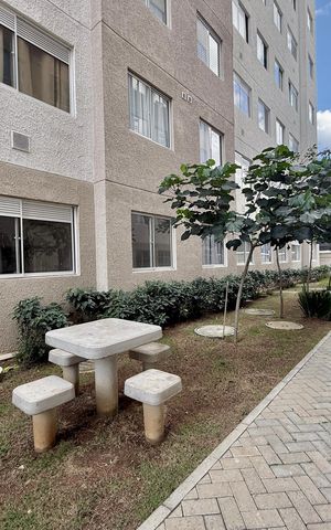 Apartamento para alugar com 33m², 2 quartos e sem vaga Apartamento para alugar com 33m², 2 quartos e sem vagaÁrea comum