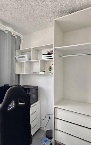 Apartamento para alugar com 33m², 2 quartos e sem vaga Apartamento para alugar com 33m², 2 quartos e sem vagaQuarto 1