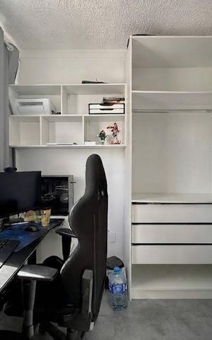 Apartamento para alugar com 33m², 2 quartos e sem vaga Apartamento para alugar com 33m², 2 quartos e sem vagaQuarto 1