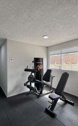 Apartamento para alugar com 33m², 2 quartos e sem vaga Apartamento para alugar com 33m², 2 quartos e sem vagaAcademia