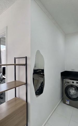 Apartamento para alugar com 33m², 2 quartos e sem vaga Apartamento para alugar com 33m², 2 quartos e sem vagaCozinha