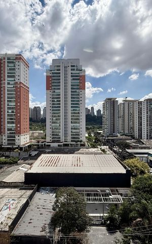 Apartamento para alugar com 33m², 2 quartos e sem vaga Apartamento para alugar com 33m², 2 quartos e sem vagaVista