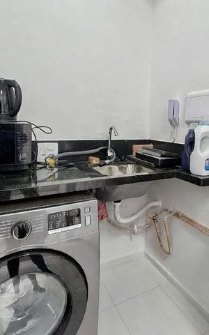 Apartamento para alugar com 33m², 2 quartos e sem vaga Apartamento para alugar com 33m², 2 quartos e sem vagaÁrea de Serviço