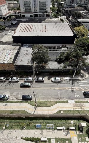 Apartamento para alugar com 33m², 2 quartos e sem vaga Apartamento para alugar com 33m², 2 quartos e sem vagaVista