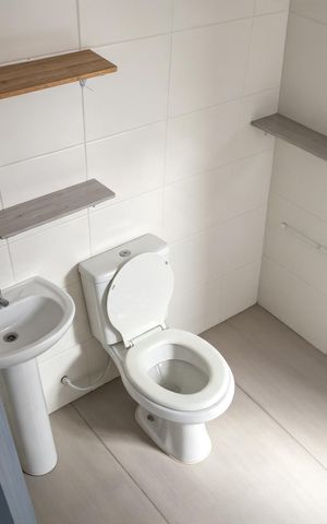 Studio para alugar com 16m², 1 quarto e sem vagaBanheiro