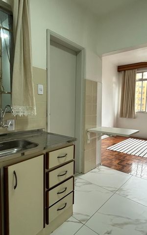 Apartamento para alugar com 53m², 2 quartos e sem vaga Apartamento para alugar com 53m², 2 quartos e sem vagaCozinha