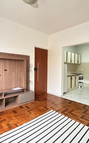 Apartamento para alugar com 53m², 2 quartos e sem vaga Apartamento para alugar com 53m², 2 quartos e sem vagaSala