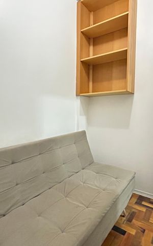 Apartamento para alugar com 53m², 2 quartos e sem vaga Apartamento para alugar com 53m², 2 quartos e sem vagaQuarto área de serviço