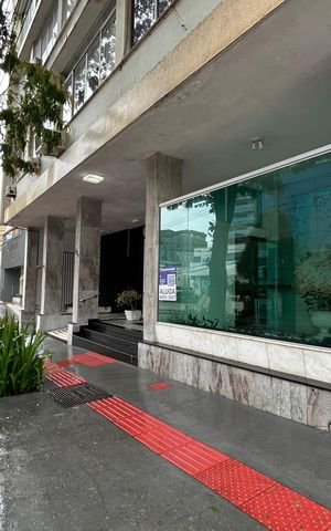 Apartamento para alugar com 53m², 2 quartos e sem vaga Apartamento para alugar com 53m², 2 quartos e sem vagaFachada