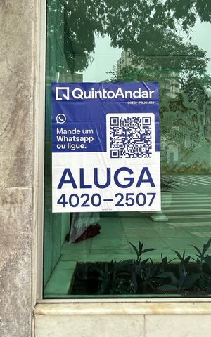 Apartamento para alugar com 53m², 2 quartos e sem vaga Apartamento para alugar com 53m², 2 quartos e sem vagaPlaca