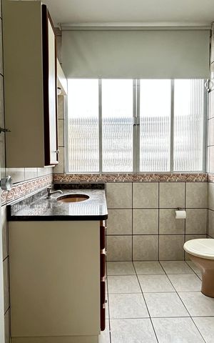 Apartamento para alugar com 53m², 2 quartos e sem vaga Apartamento para alugar com 53m², 2 quartos e sem vagaBanheiro