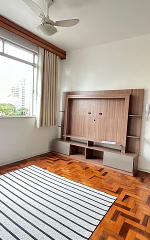 Apartamento para alugar com 53m², 2 quartos e sem vaga Apartamento para alugar com 53m², 2 quartos e sem vagaSala