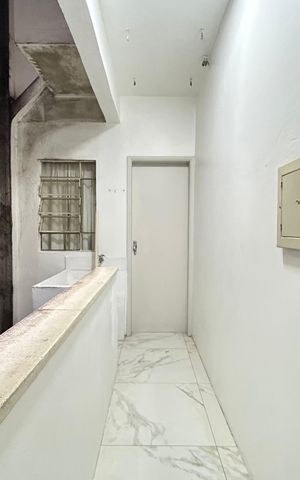 Apartamento para alugar com 53m², 2 quartos e sem vaga Apartamento para alugar com 53m², 2 quartos e sem vagaÁrea de Serviço