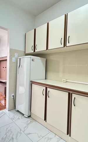 Apartamento para alugar com 53m², 2 quartos e sem vaga Apartamento para alugar com 53m², 2 quartos e sem vagaCozinha