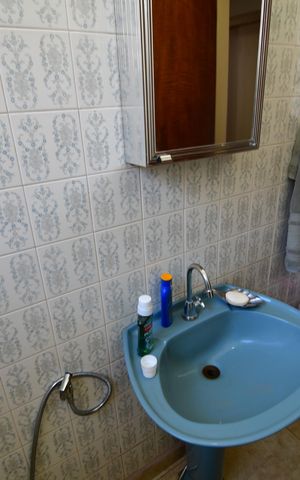 Casa à venda com 338m², 3 quartos e 2 vagasLavabo