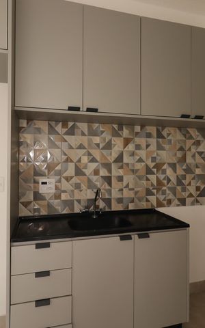 Apartamento para alugar com 36m², 2 quartos e sem vagaCozinha