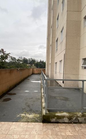 Apartamento à venda com 46m², 2 quartos e 1 vaga Apartamento à venda com 46m², 2 quartos e 1 vagaÁrea externa