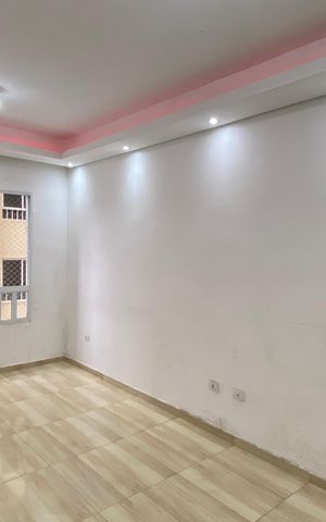 Apartamento à venda com 46m², 2 quartos e 1 vaga Apartamento à venda com 46m², 2 quartos e 1 vagaSala - Cozinha