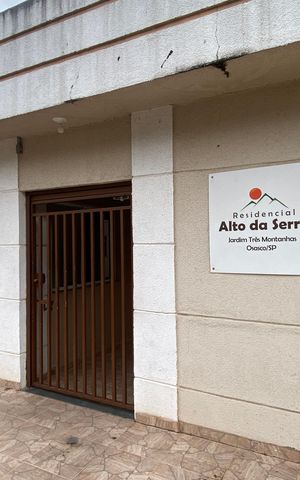 Apartamento à venda com 46m², 2 quartos e 1 vaga Apartamento à venda com 46m², 2 quartos e 1 vagaFachada