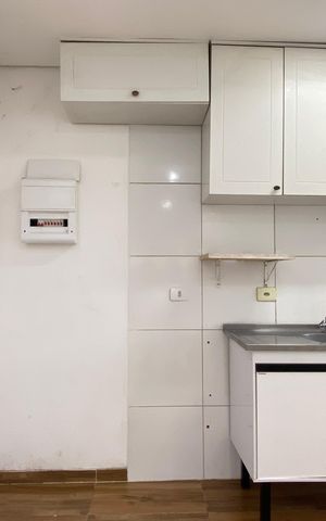 Apartamento à venda com 46m², 2 quartos e 1 vaga Apartamento à venda com 46m², 2 quartos e 1 vagaCozinha - Área de Serviço