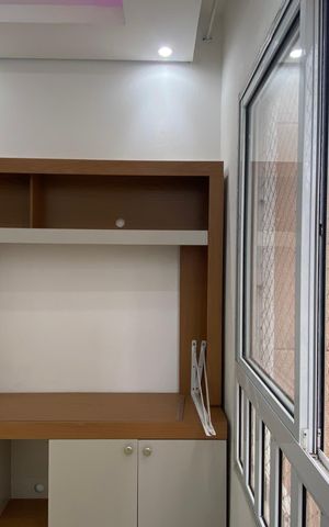 Apartamento à venda com 46m², 2 quartos e 1 vaga Apartamento à venda com 46m², 2 quartos e 1 vagaSala - Cozinha
