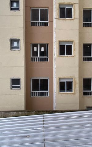 Apartamento à venda com 46m², 2 quartos e 1 vaga Apartamento à venda com 46m², 2 quartos e 1 vagaSala - Vista