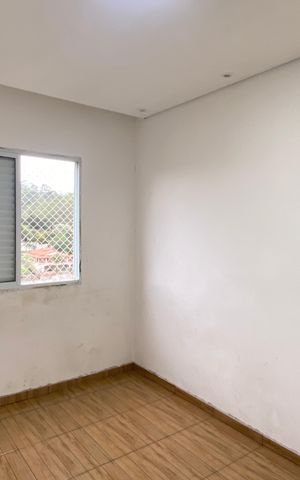 Apartamento à venda com 46m², 2 quartos e 1 vaga Apartamento à venda com 46m², 2 quartos e 1 vagaQuarto 2