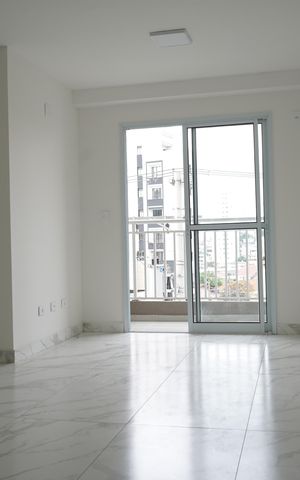 Apartamento para alugar com 56m², 2 quartos e 1 vagaSala