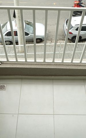 Apartamento para alugar com 56m², 2 quartos e 1 vagaSacada