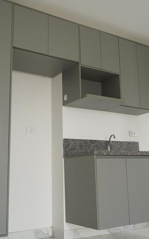Apartamento para alugar com 56m², 2 quartos e 1 vagaCozinha e Área de Serviço