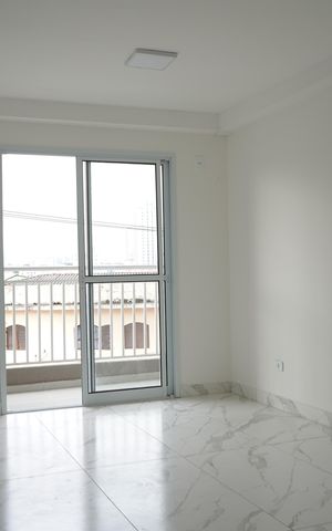 Apartamento para alugar com 56m², 2 quartos e 1 vagaSala