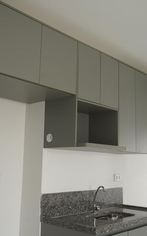 Apartamento para alugar com 56m², 2 quartos e 1 vagaCozinha e Área de Serviço