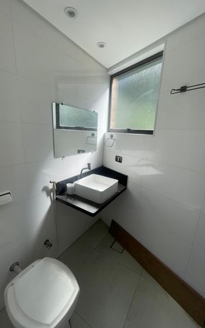 Apartamento para alugar com 50m², 1 quarto e 1 vagaBanheiro