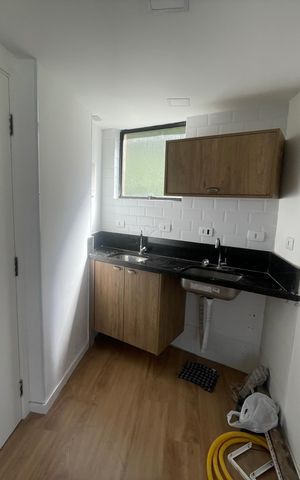 Apartamento para alugar com 50m², 1 quarto e 1 vagaÁrea de Serviço