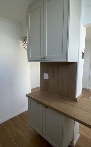 Apartamento para alugar com 50m², 1 quarto e 1 vagaCozinha