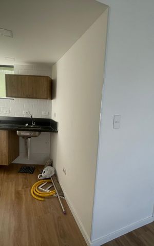 Apartamento para alugar com 50m², 1 quarto e 1 vagaÁrea de Serviço