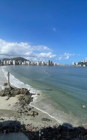 Apartamento para alugar com 50m², 1 quarto e 1 vagaVista do Quarto