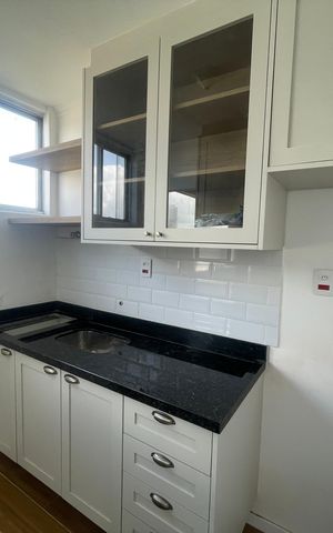 Apartamento para alugar com 50m², 1 quarto e 1 vagaCozinha
