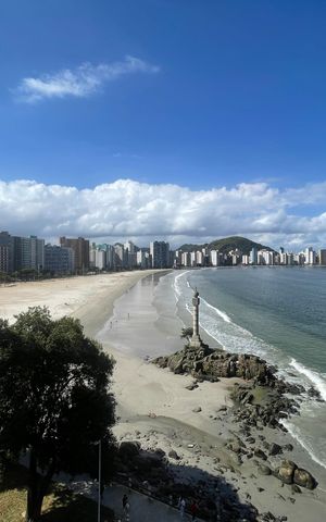 Apartamento para alugar com 50m², 1 quarto e 1 vagaVista 