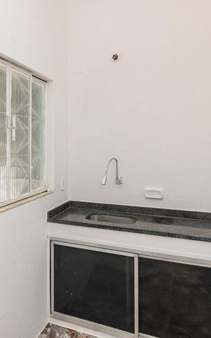 Apartamento para alugar com 50m², 1 quarto e sem vagaCozinha