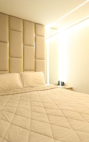 Apartamento à venda com 70m², 1 quarto e 1 vaga Apartamento à venda com 70m², 1 quarto e 1 vagaSuíte