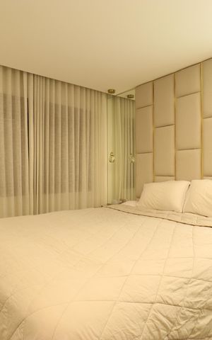 Apartamento à venda com 70m², 1 quarto e 1 vagaSuite 