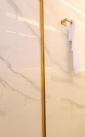 Apartamento à venda com 70m², 1 quarto e 1 vagaBanheiro da Suíte
